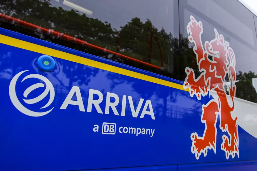 arriva bus openbaar vervoer