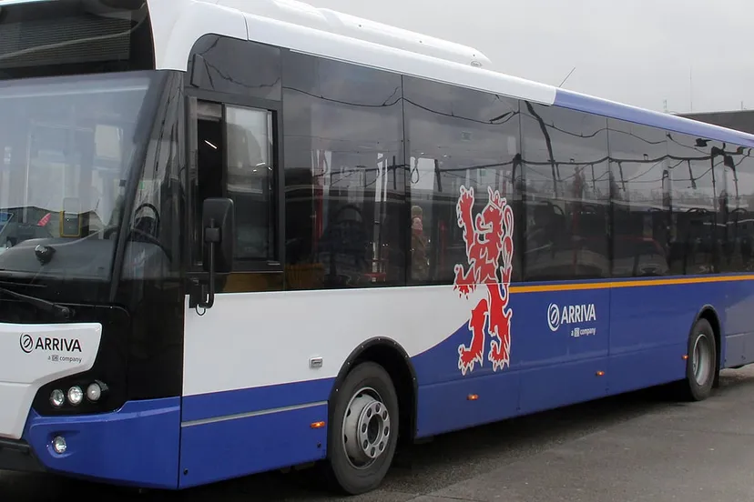 arriva bus station sittard