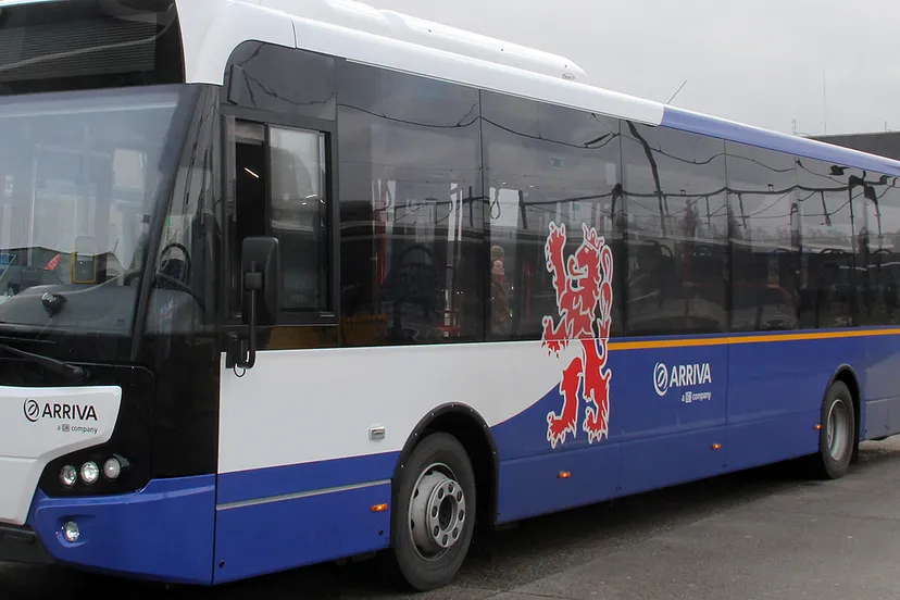 arriva bus station sittard