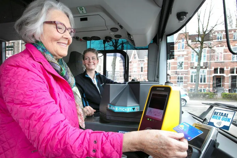 arriva cashloos betalen