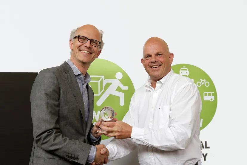 arriva lean and green