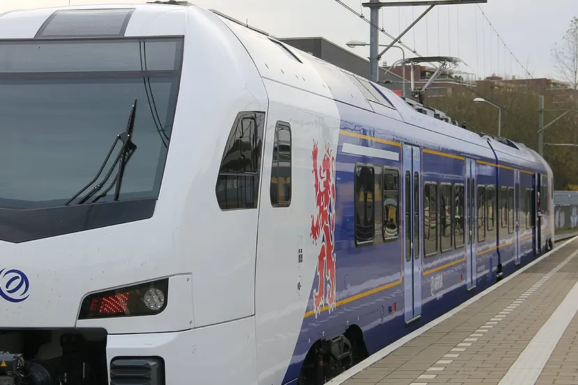 arriva trein sittard