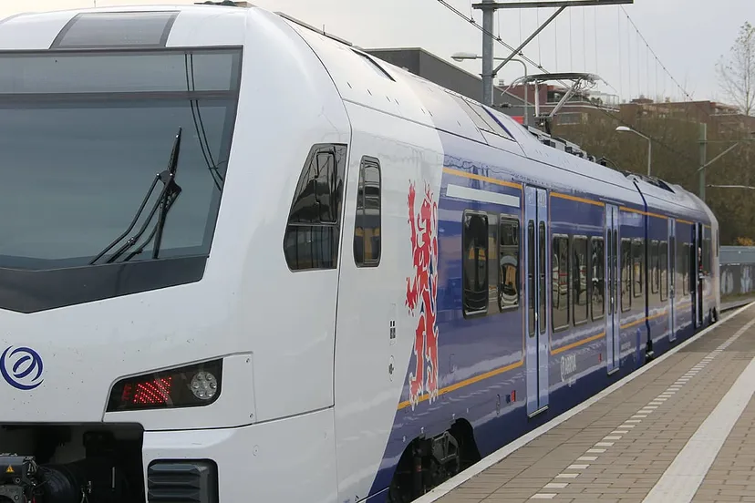 arriva trein sittard