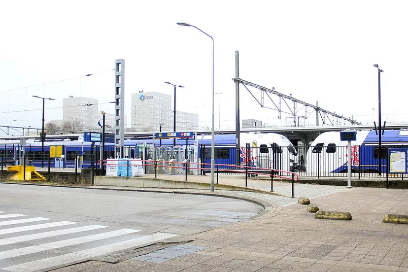 arriva trein station sittard