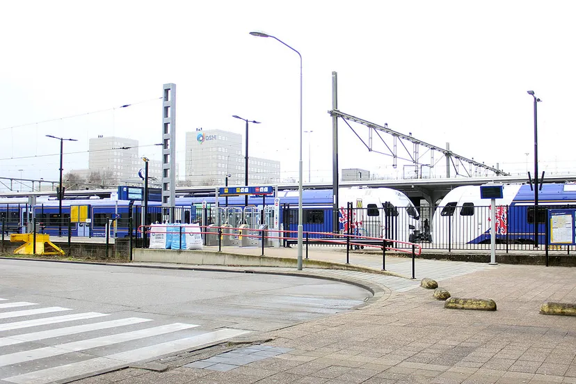arriva trein station sittard