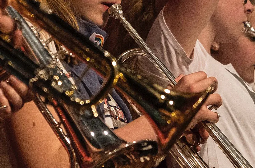 artamuse jonge muzikanten