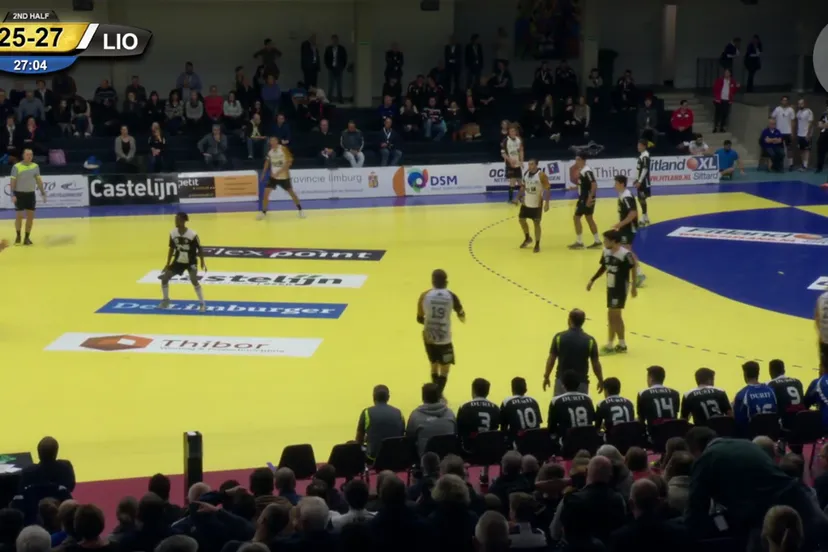 artistica de avanca vs oci lions