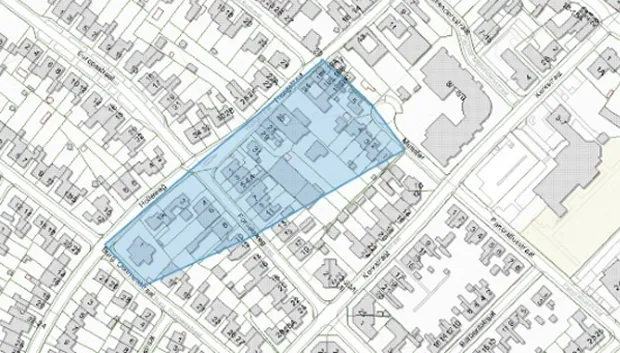 asbest brand munstergeleen vervuild gebied