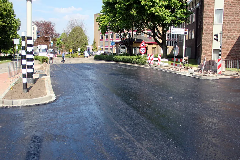 asfalteren letenbroekerweg mei 2017 2