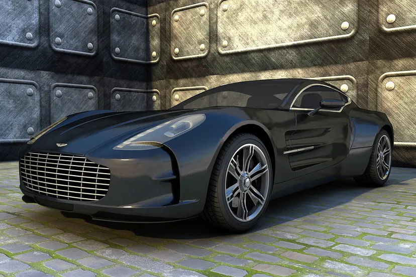 aston martin cc0 piro4d via pixabay