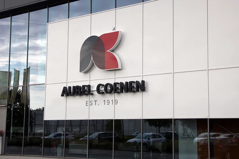 aubel coenen hofleverancier