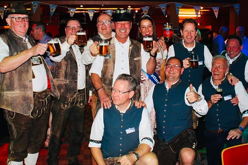 augustiner frushoppen in hanenhof geleen