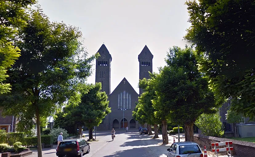 augustinuskerk geleen