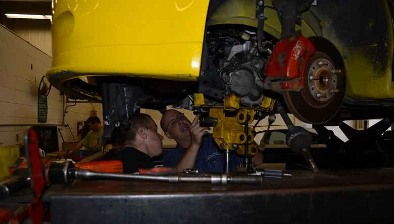 auto reparatie terugroepactie