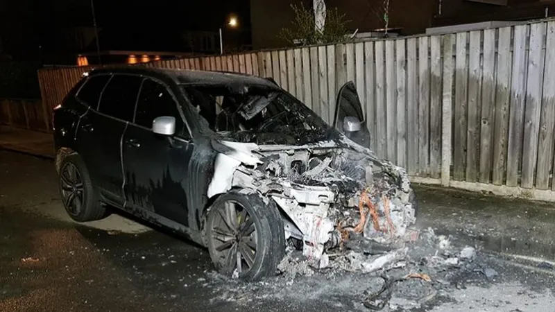 autobrand haanstraat nieuwstadt