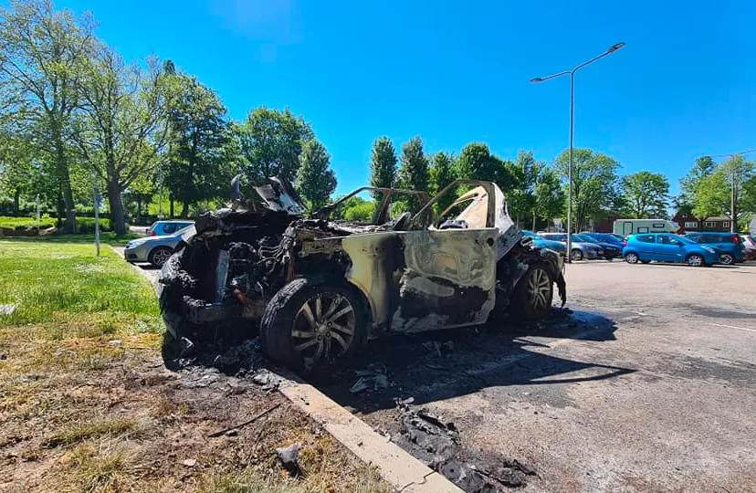 autobrand kummenaedestraat geleen 1