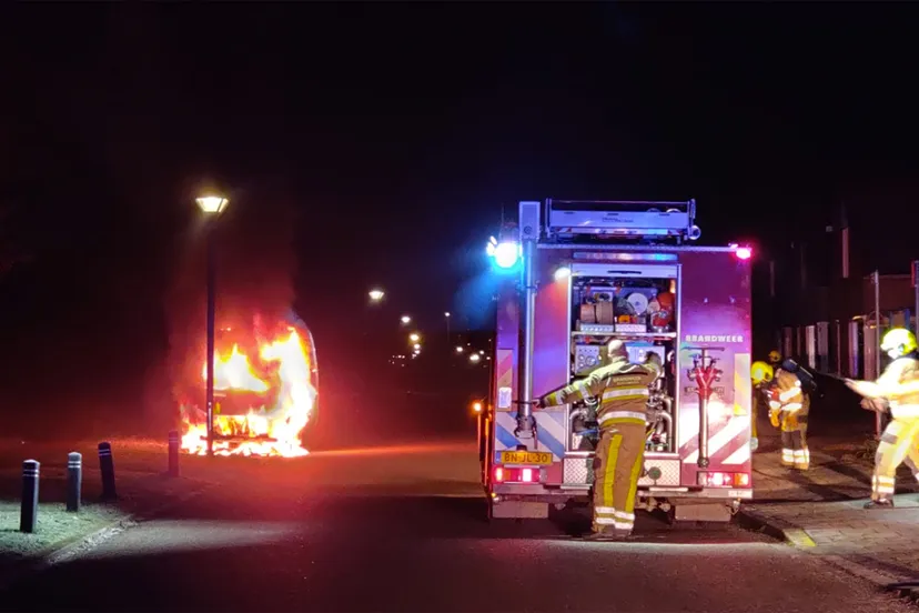 autobrand postweg born