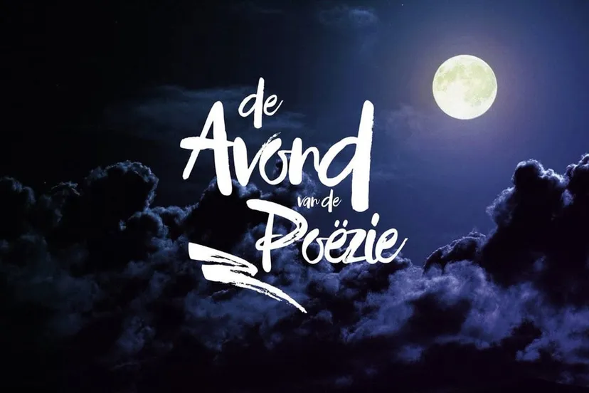 avond van de poezie