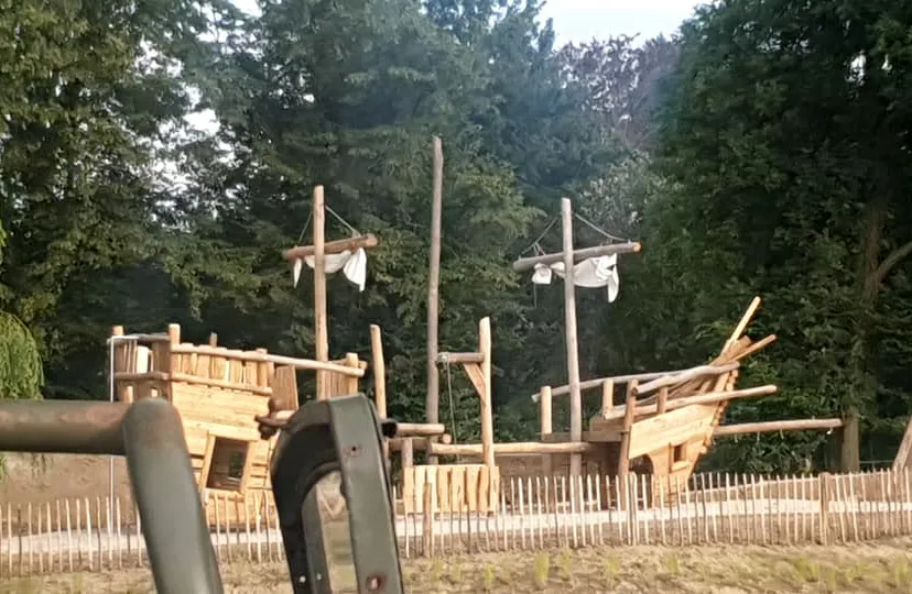 avonturenvijver de geulhof de santa maria