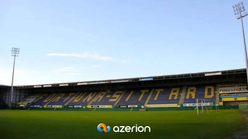 azerion en fortuna sittard stadion oostzijde