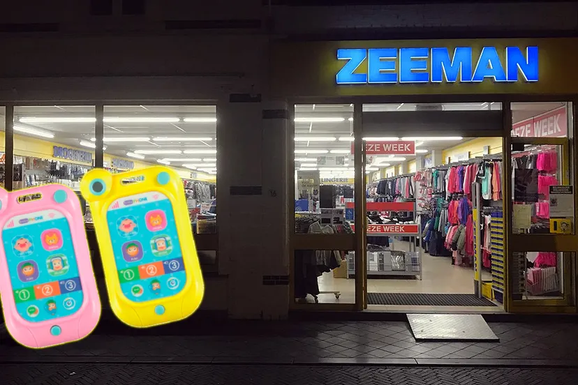 baby telefoons zeeman winkel