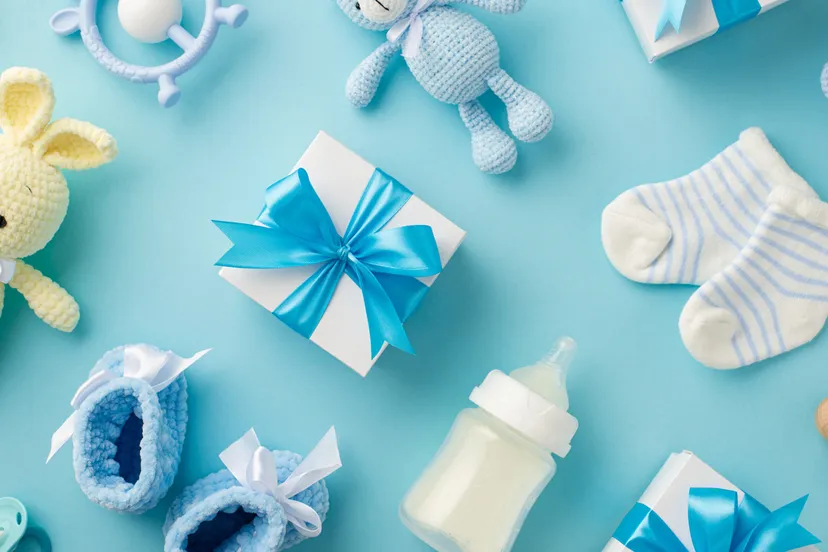 babyaccessoires cadeautjes