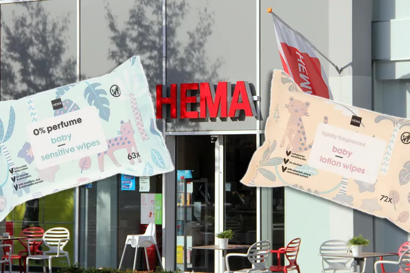 babydoekjes hema markt geleen
