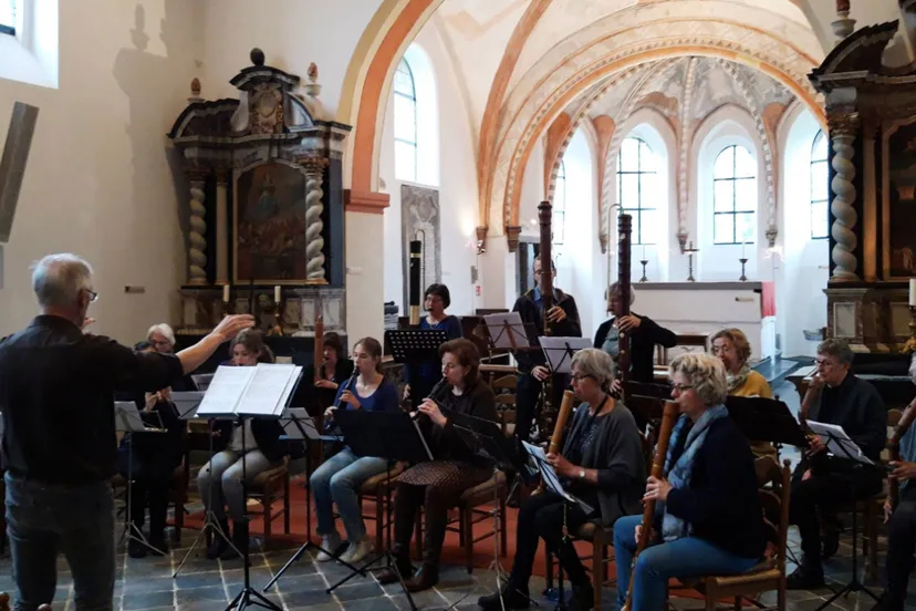 bach blokfluitdag salviuskerkje