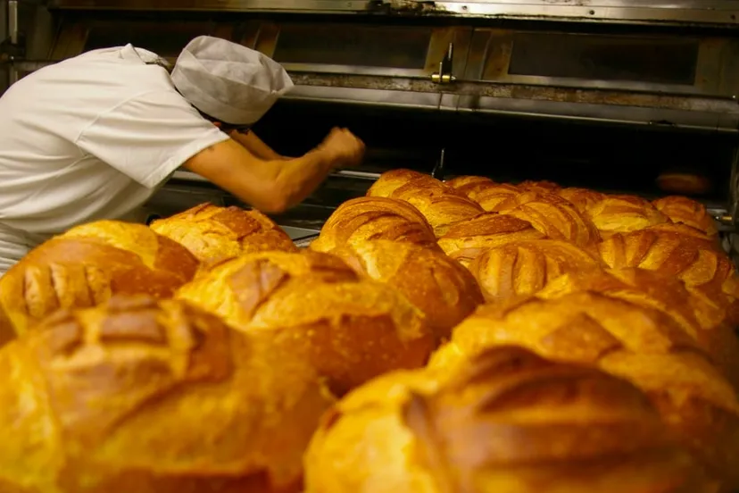 bakker brood oven cc0 pxhere