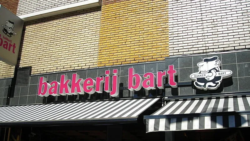 bakkerij bart
