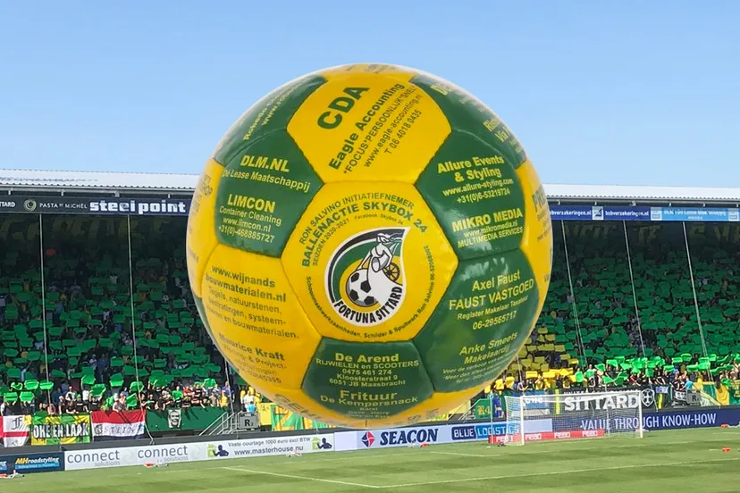 ballenactie skybox24 fortuna sittard