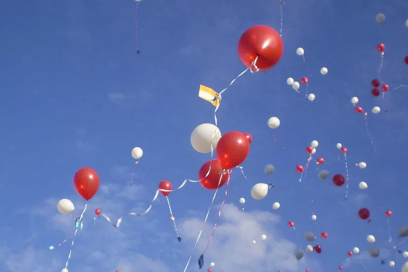 ballonnen wedstrijd wikipedia