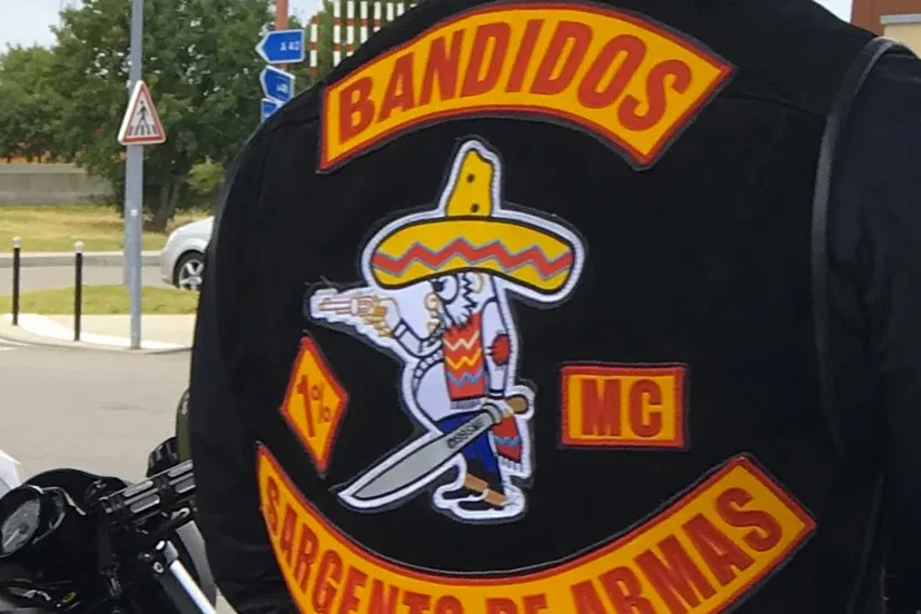 bandidos colors hesje