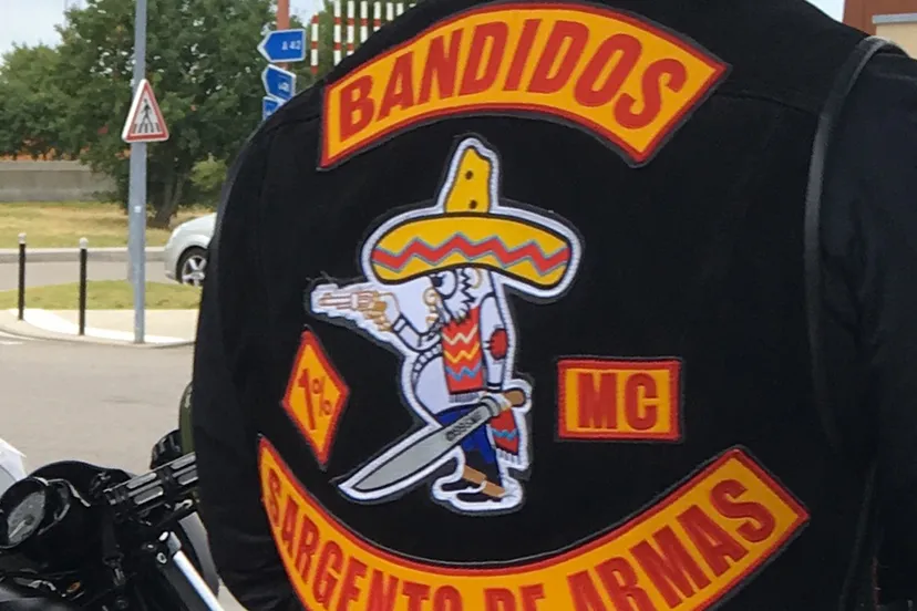 bandidos hesje met colors
