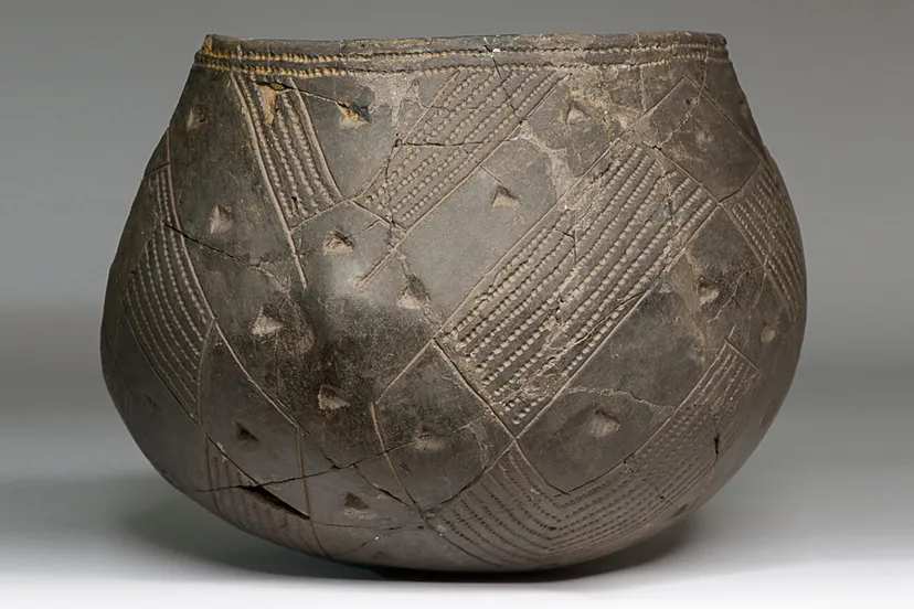 bandkeramisch potje vindplaats ligne mr1