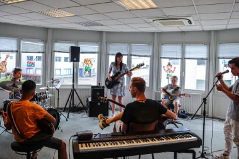bandlab en the perform day