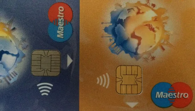 bankpassen geschikt voor contactloos betalen