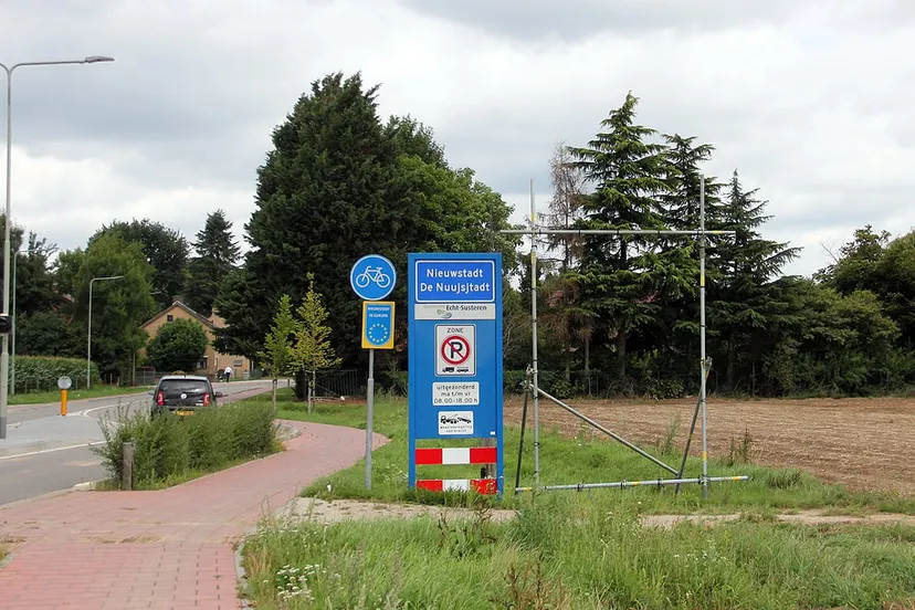 banner broederschap sint jan zlf 2018 gestolen