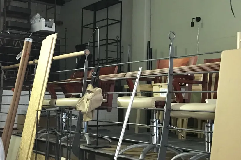 barberistas werk te doen 1