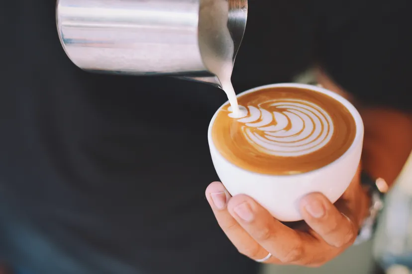 barista via pexels