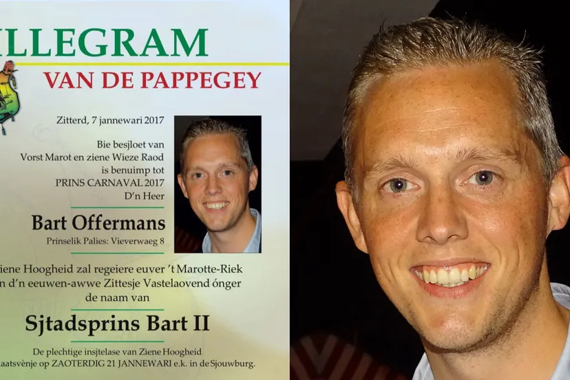bart offermans prins