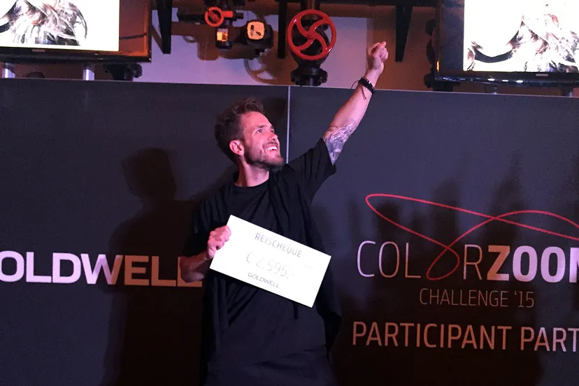 bart van den eijnden naar las vegas