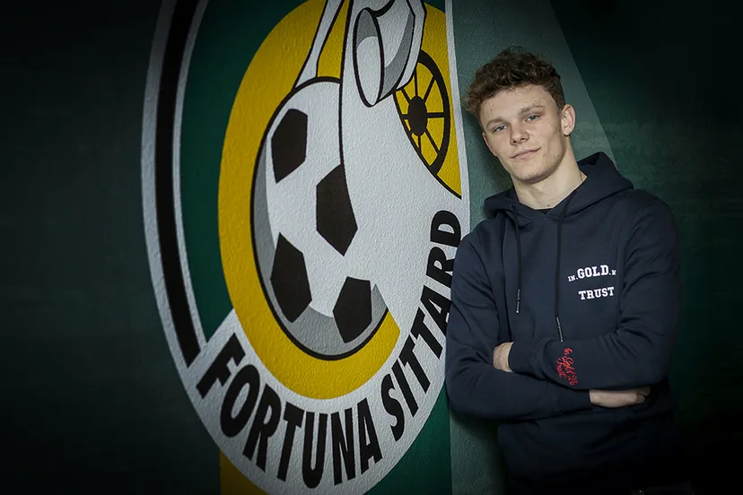 bas breukers prof bij fortuna sittard