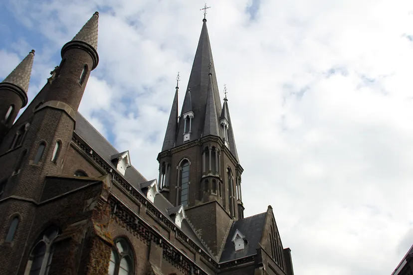 basiliek sittard foto april 2016