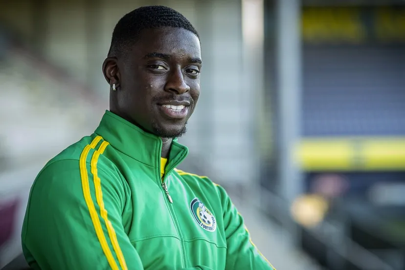 bassala sambou fortuna sittard