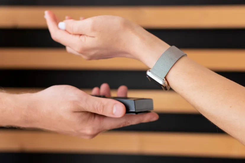 batalen smartwatch betaal app