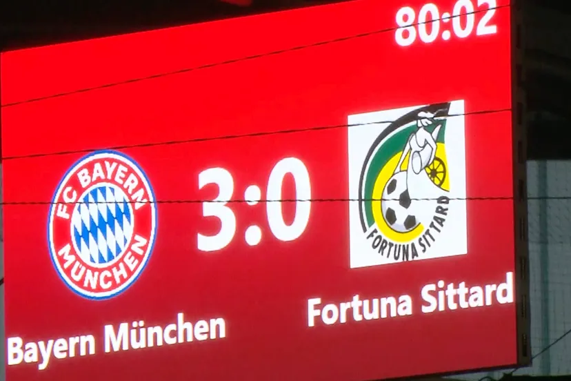 bayern munchen fortuna vrouwen