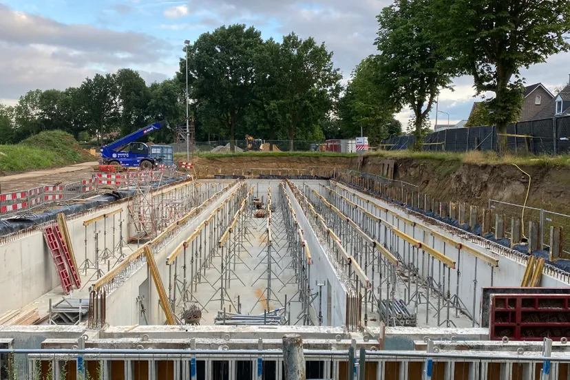 bbb voorbreidingen plaatsen dak
