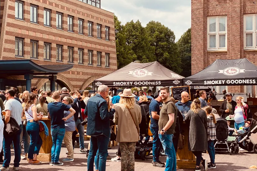 bbq festival geleen 2022 09