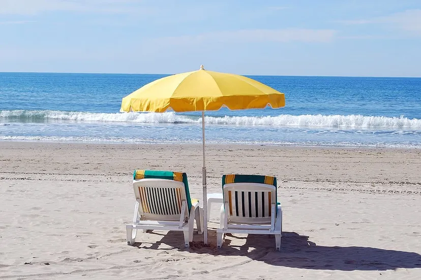 beach 1230733 1280 vakantie strand cc0 pixabay